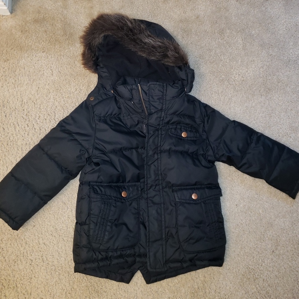 Boys puffer jacket